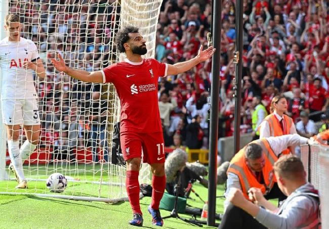  英超-加克波制胜利物浦一球小胜热刺  