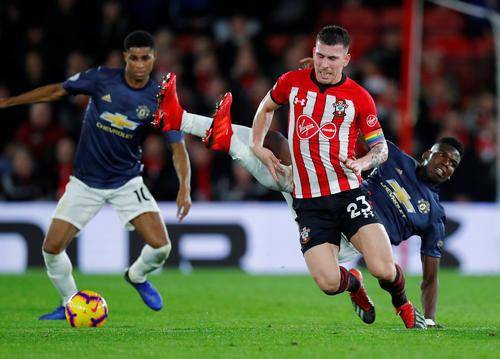  丹尼·英斯头槌制胜南安普顿前锋助球队战胜布莱顿